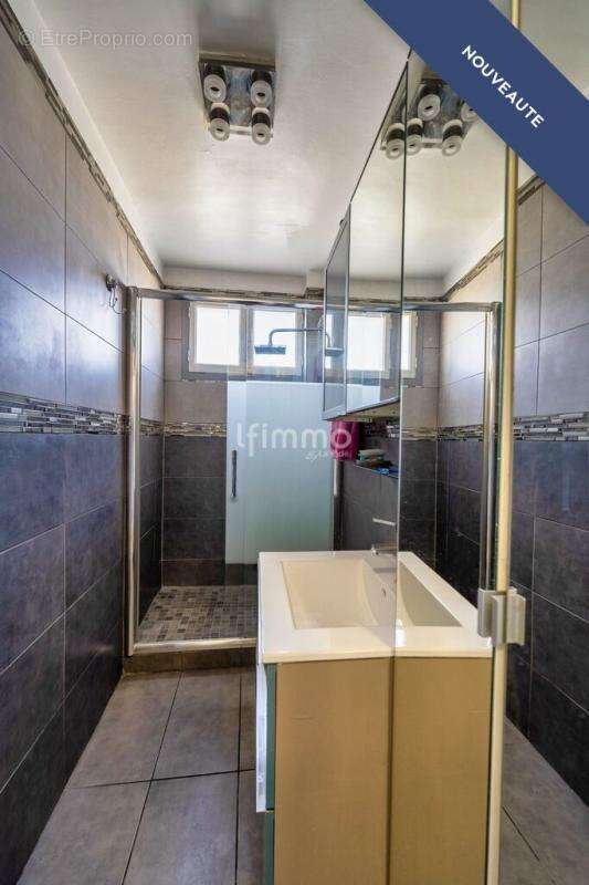 Appartement à MARSEILLE-10E