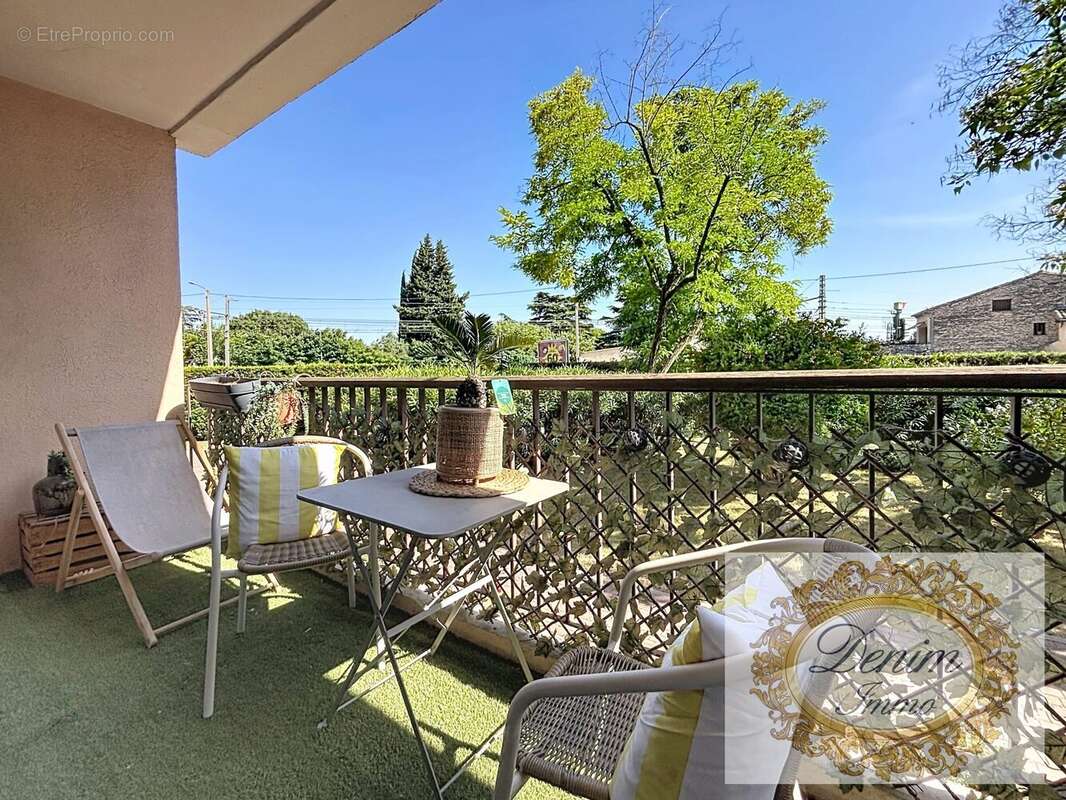 Appartement à NIMES