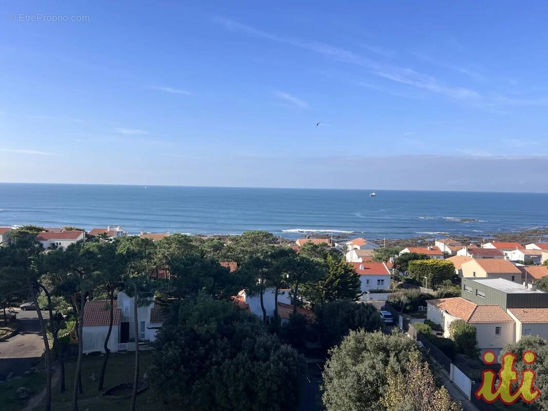 Appartement à LES SABLES-D&#039;OLONNE