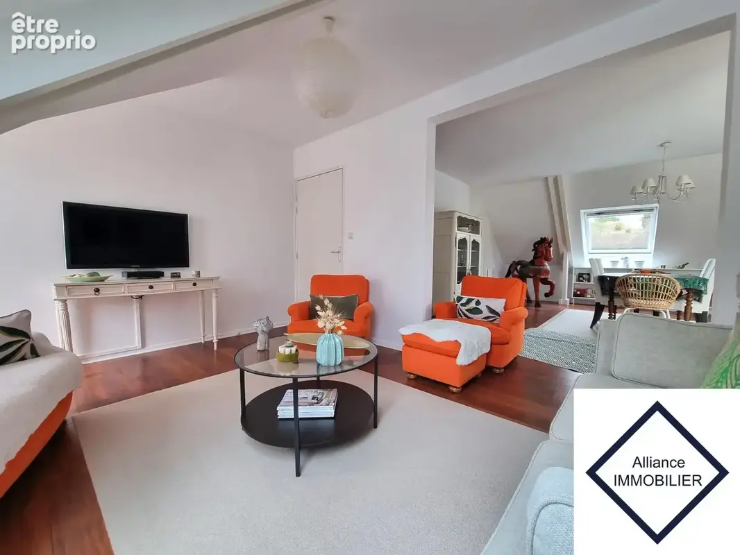 Appartement 4 pièces 83 m² à vendre à Montauban-De-Bretagne (35360) - photo 3