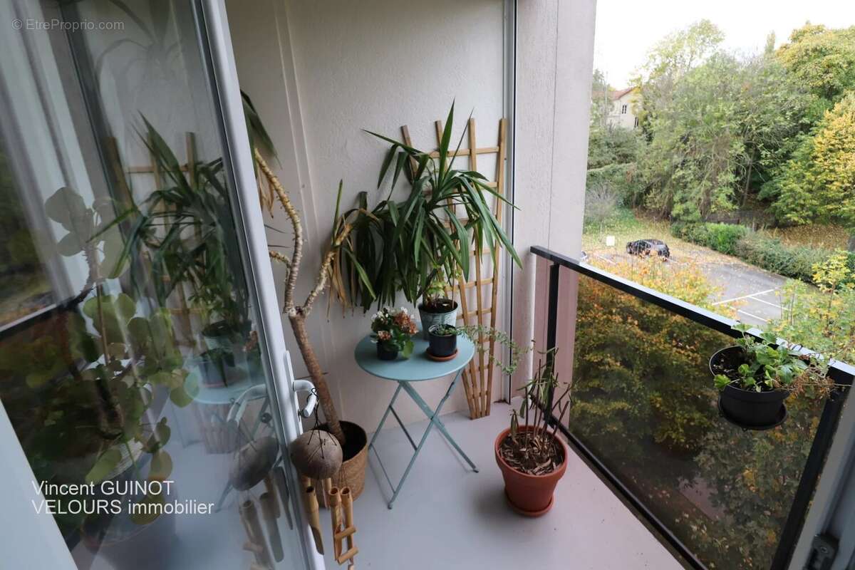 Appartement à SAINT-GERMAIN-EN-LAYE