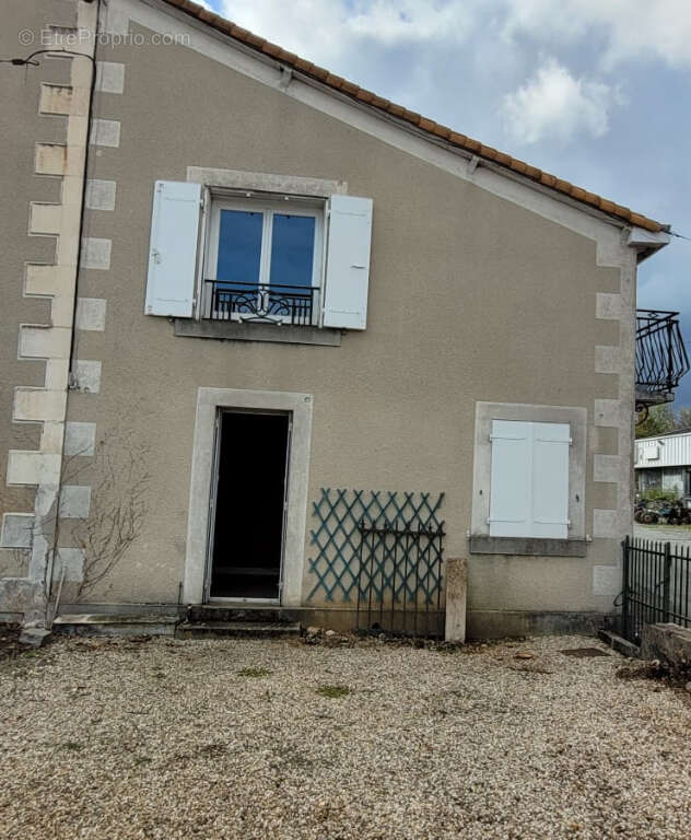 Maison à SAINT-MAIXENT-L'ECOLE