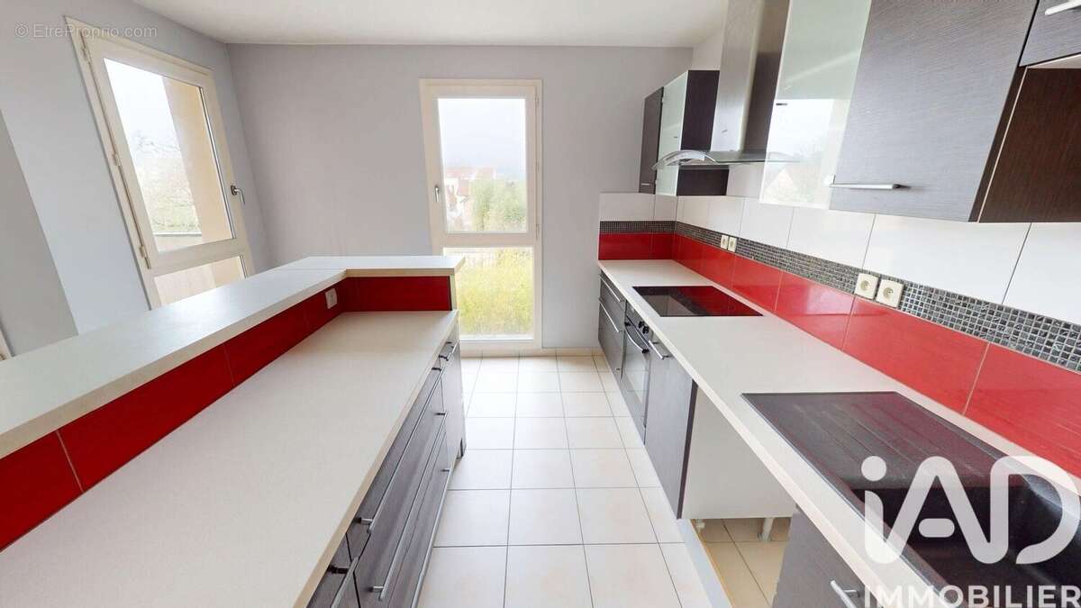 Photo 4 - Appartement à CHAMPAGNE-SUR-SEINE