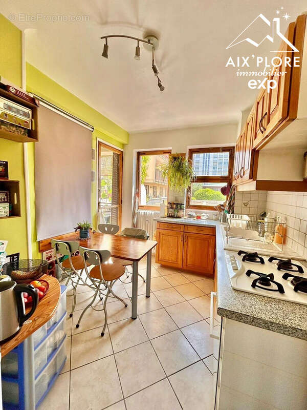 Appartement à CHAMBERY