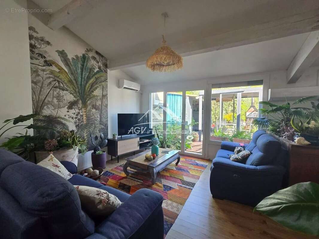 Rousson maison 92 m²  avec chambre en rez-de-chaussée - photo 13