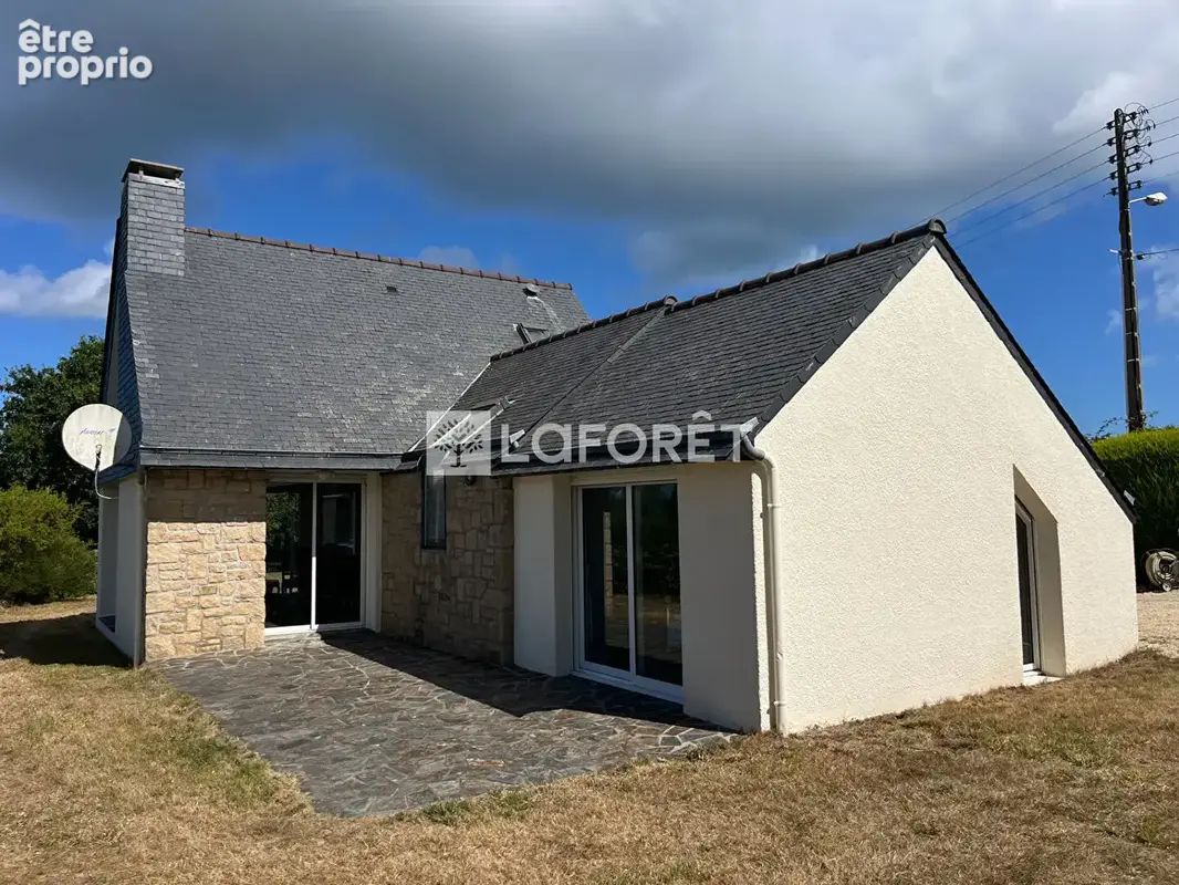 Maison Penvenan 4 pièce(s) 95 m2 - photo 2