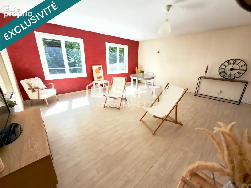Photo 1 - Appartement à VILLERS-SOUS-SAINT-LEU