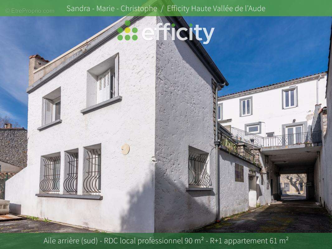 Appartement à QUILLAN