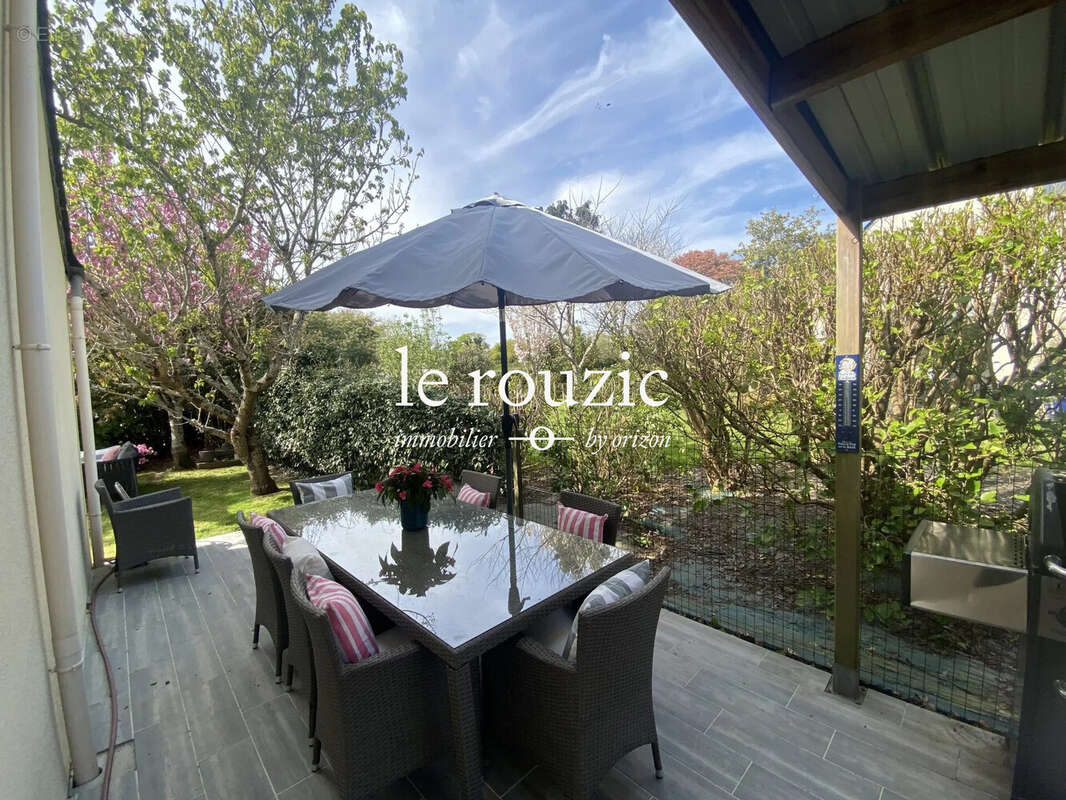 Maison 157 m² à Saint-Ave  - photo 8
