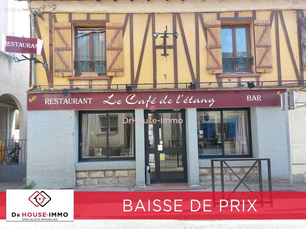 Commerce à ELANCOURT