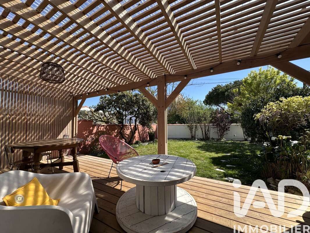 Photo 3 - Maison à LA ROCHELLE