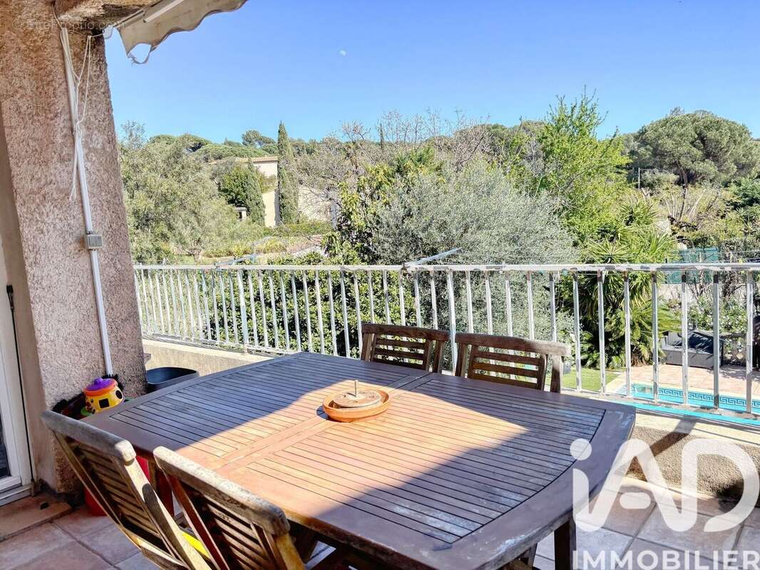 Photo 4 - Maison à SAINTE-MAXIME