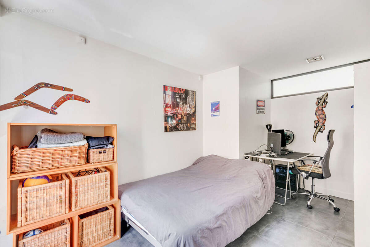 Maison à PARIS-13E