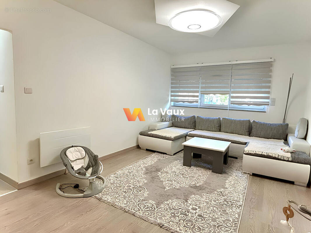 Appartement à NANCY