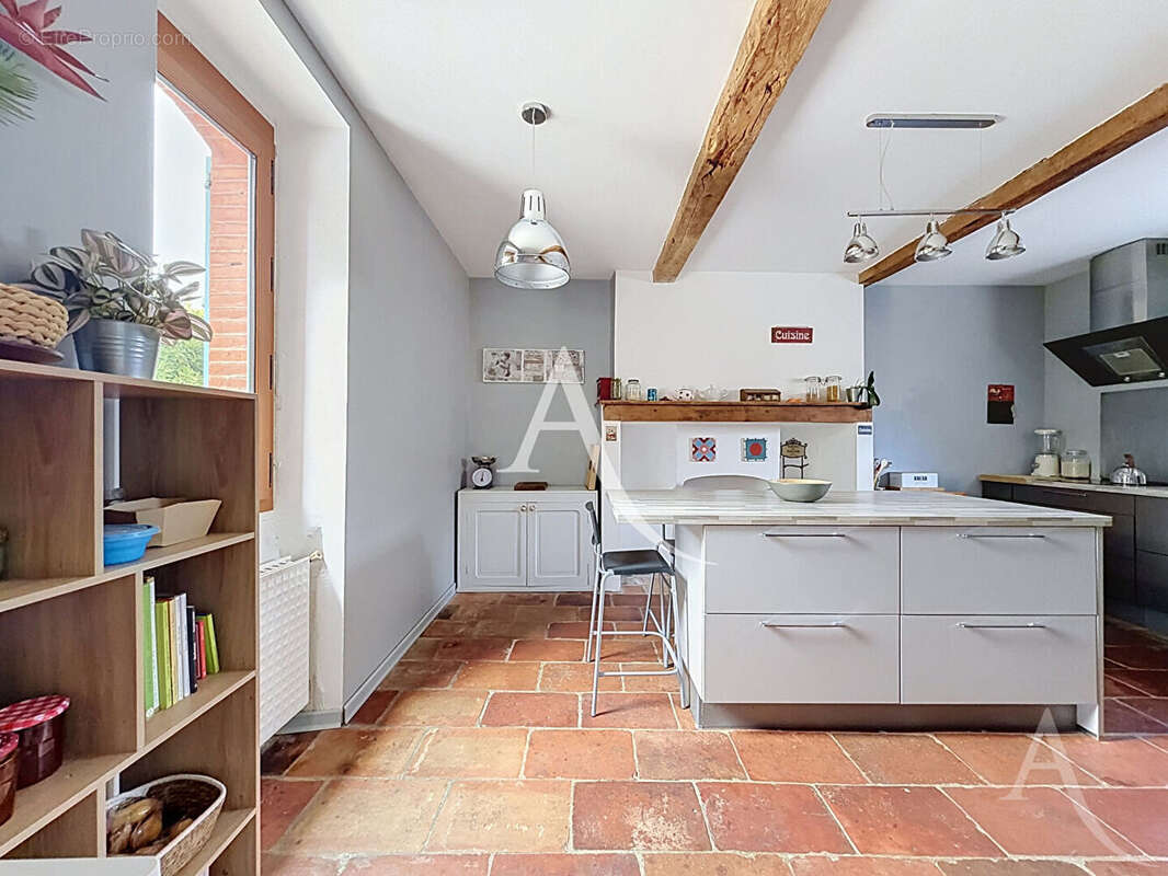 Maison Lagardelle-sur-Lèze - 6 pièces 132 m² - photo 4
