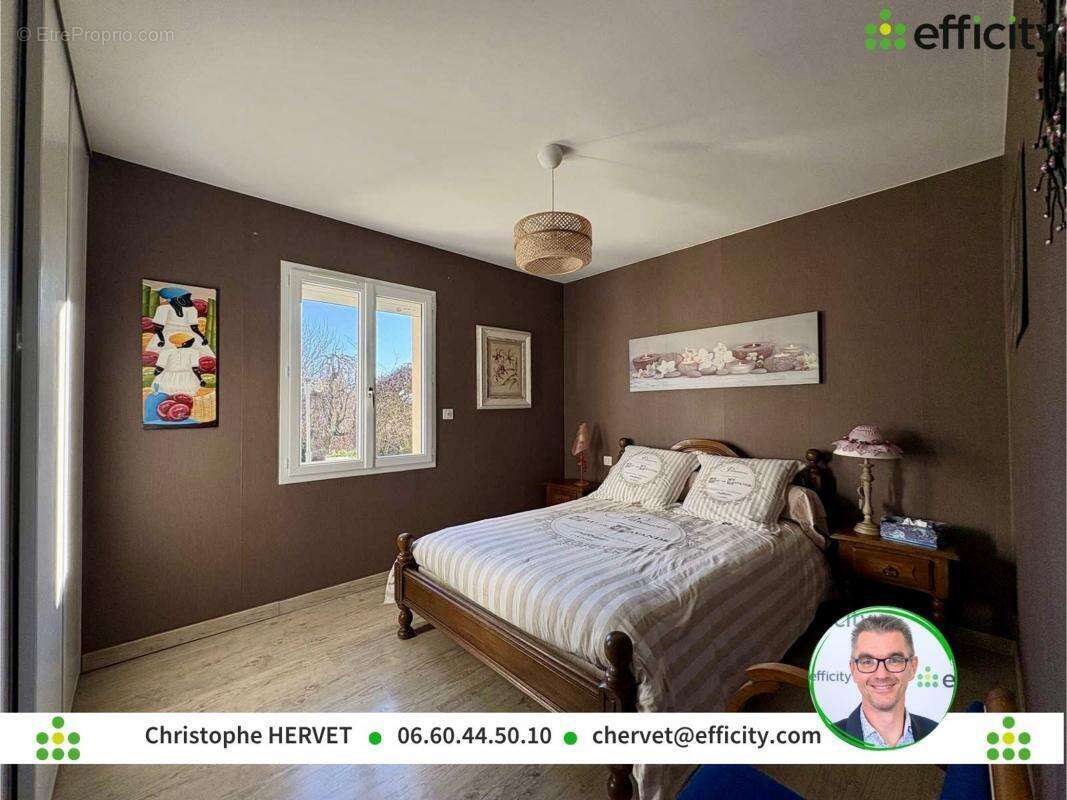 Maison à LA ROCHEFOUCAULD