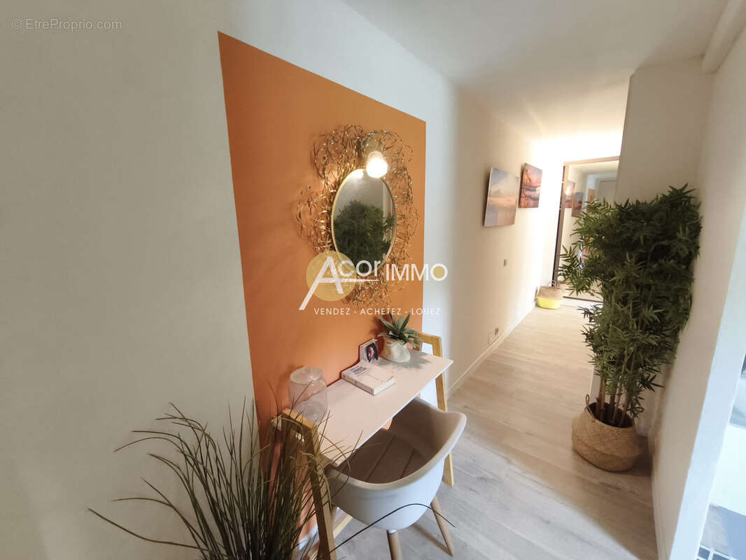 La seyne sur mer - fabregas - villa t7 + double garage - photo 13