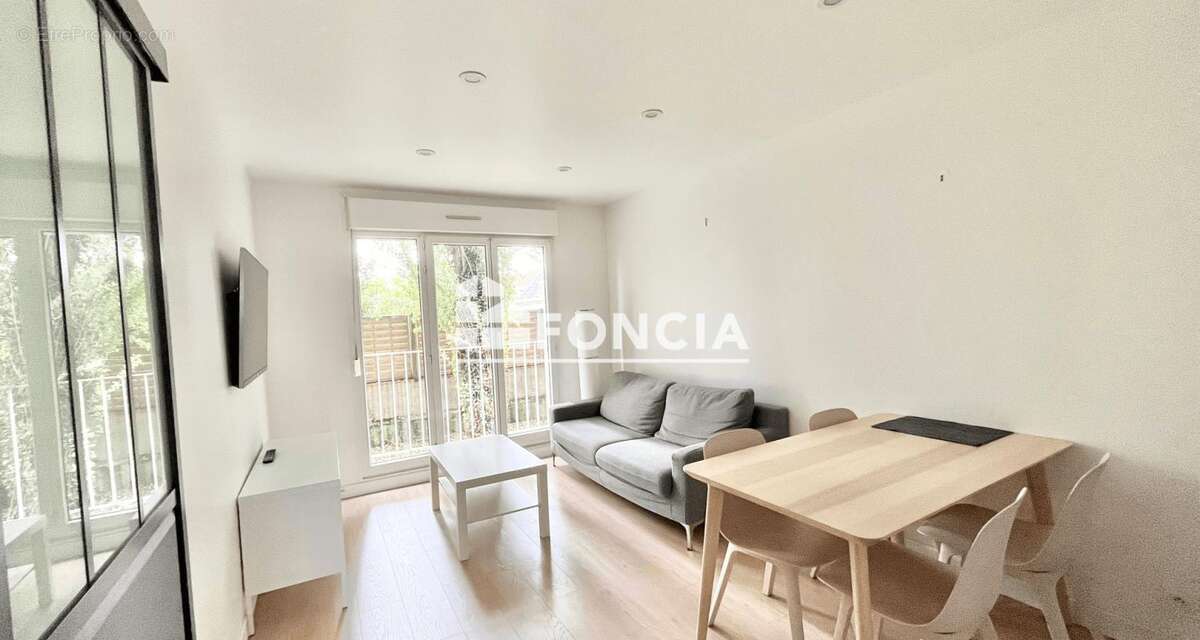 Appartement à REIMS