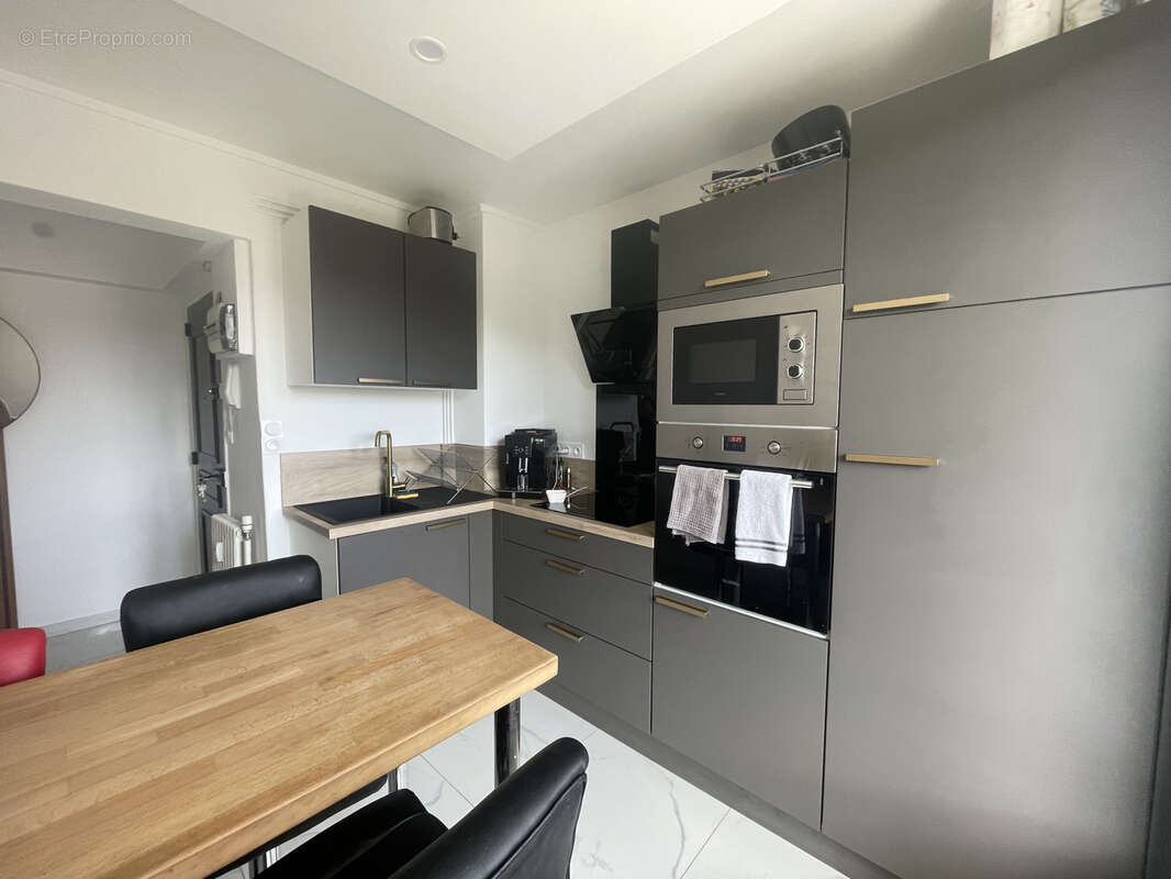 Appartement à CUSSET