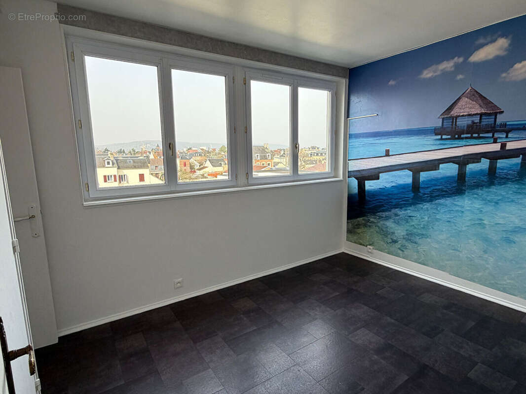 Appartement à CAUDEBEC-LES-ELBEUF