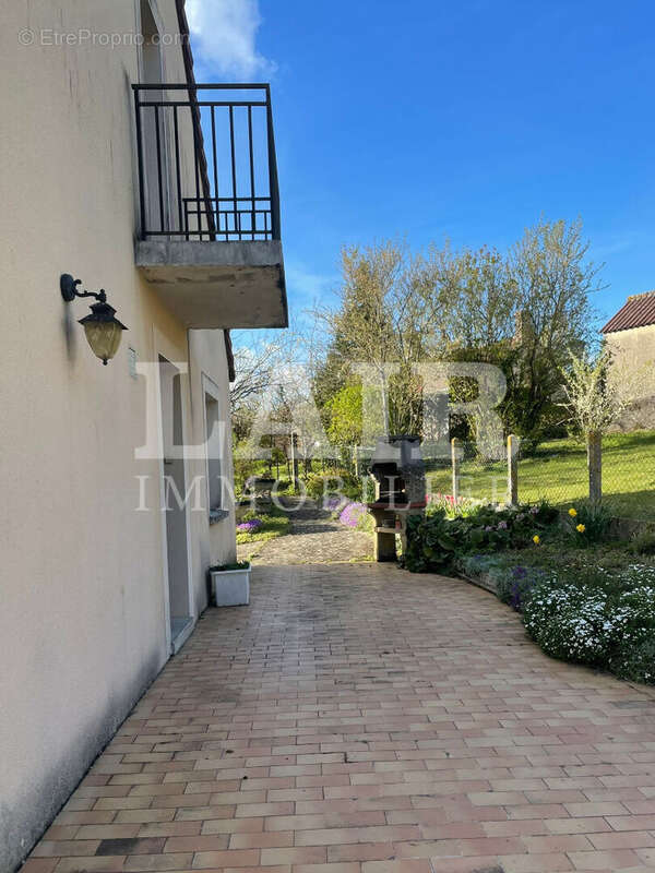 Maison à MORTAGNE-AU-PERCHE