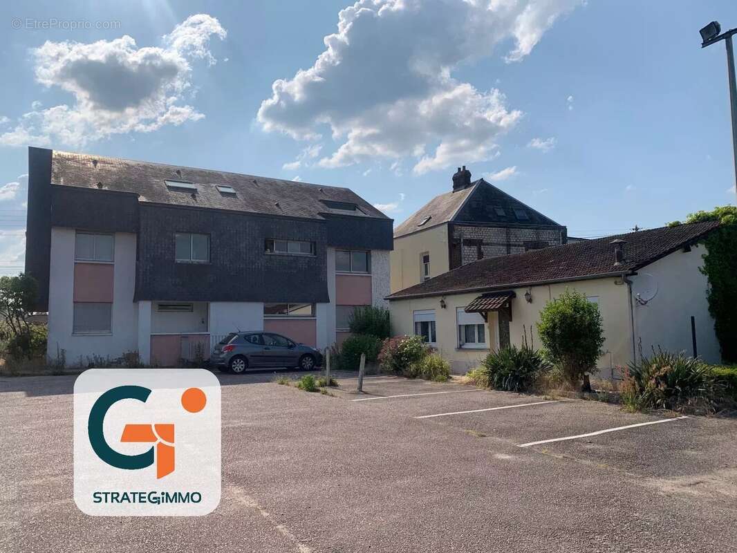 Appartement à SAINT-ETIENNE-DU-ROUVRAY