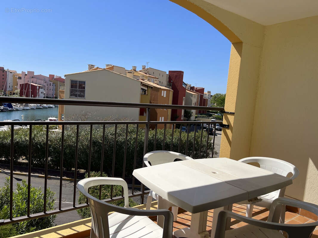 Appartement à AGDE