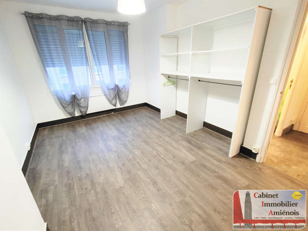 Amiens, Centre-Ville : Appartement 46m2 + 1 chambre - photo 5