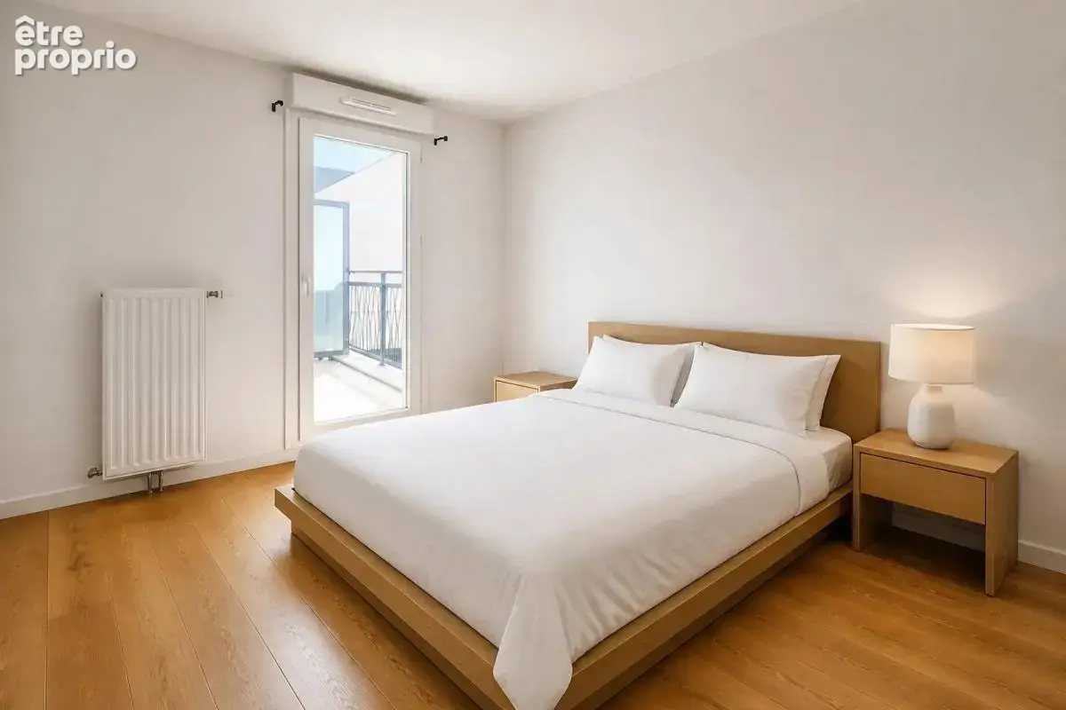 Appartement de 3 pièces de 64m² à Thiais - photo 6