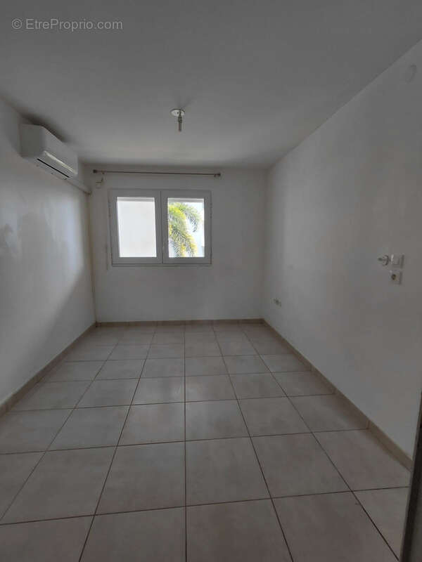 Appartement à SCHOELCHER