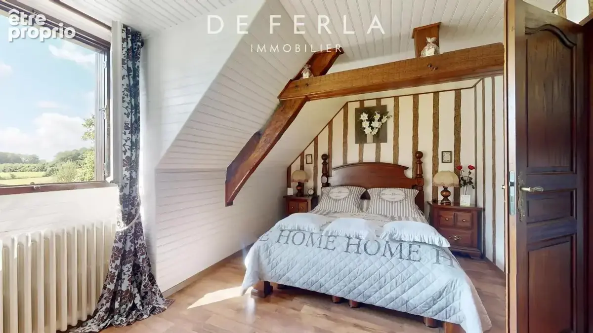 A vendre - charmante maison - la ferte mace - photo 17