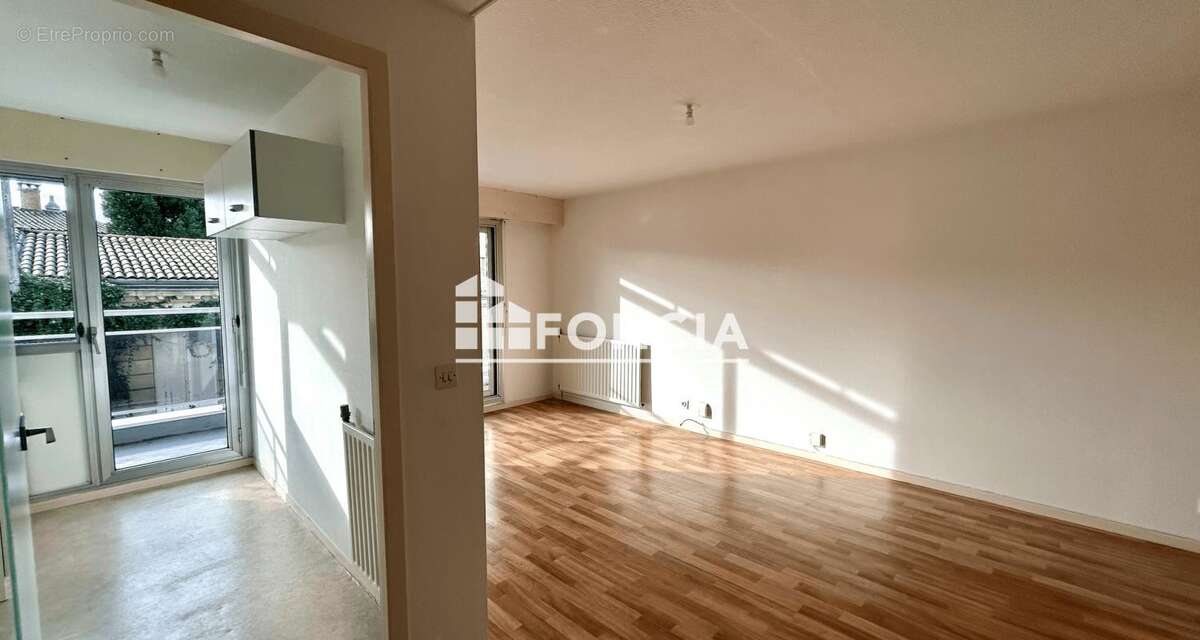 Appartement à BORDEAUX