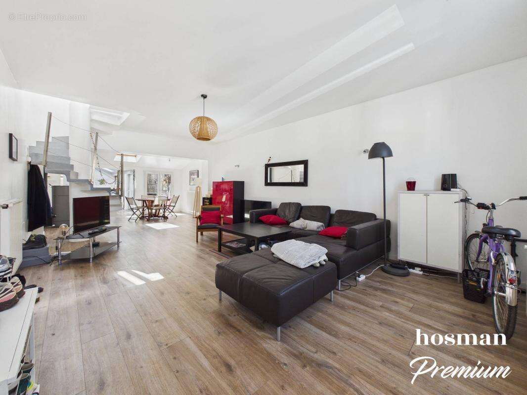 Maison familiale lumineuse 145 m² avec terrasse 36 m² et patio – Sans vis-à-vis – Bordeaux Bastide - photo 8