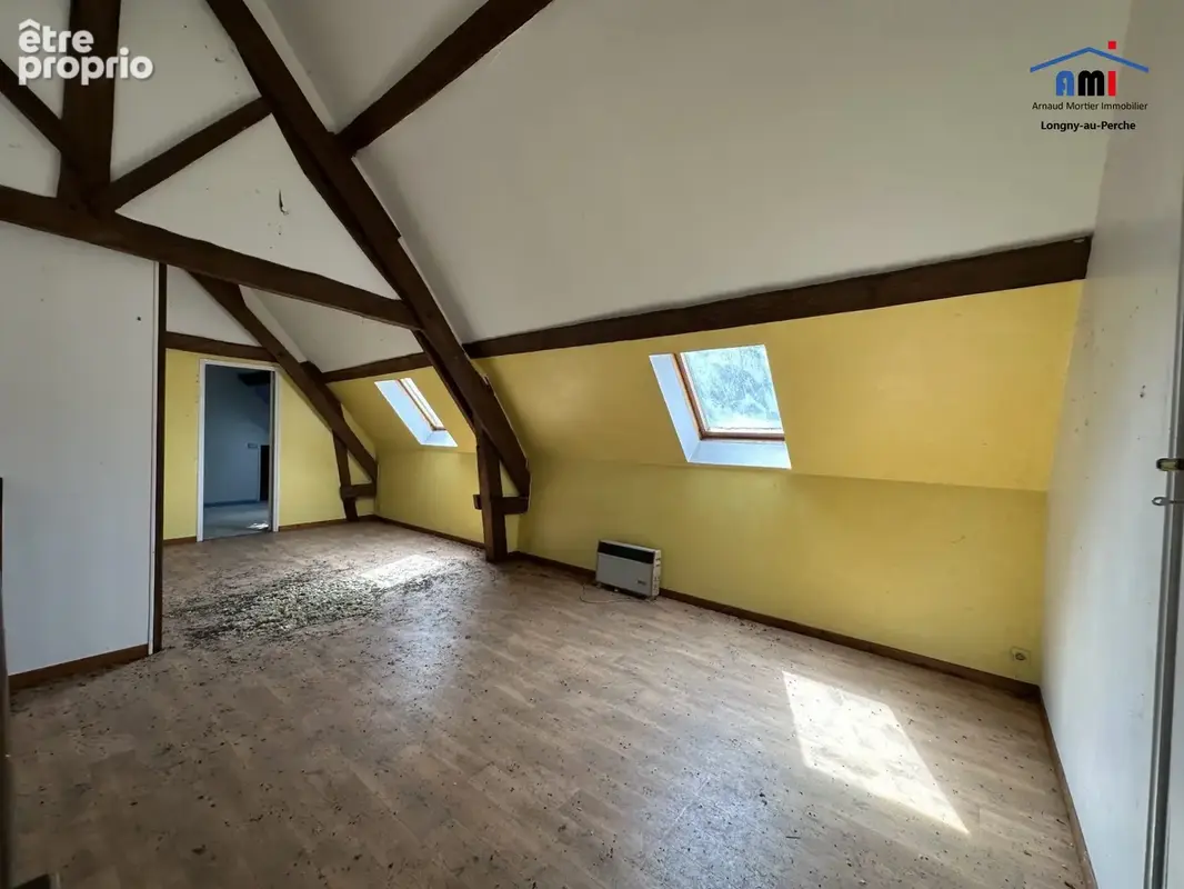 Maison 4 pièces 141 m² à vendre à Longny-Au-Perche (61290) - photo 9
