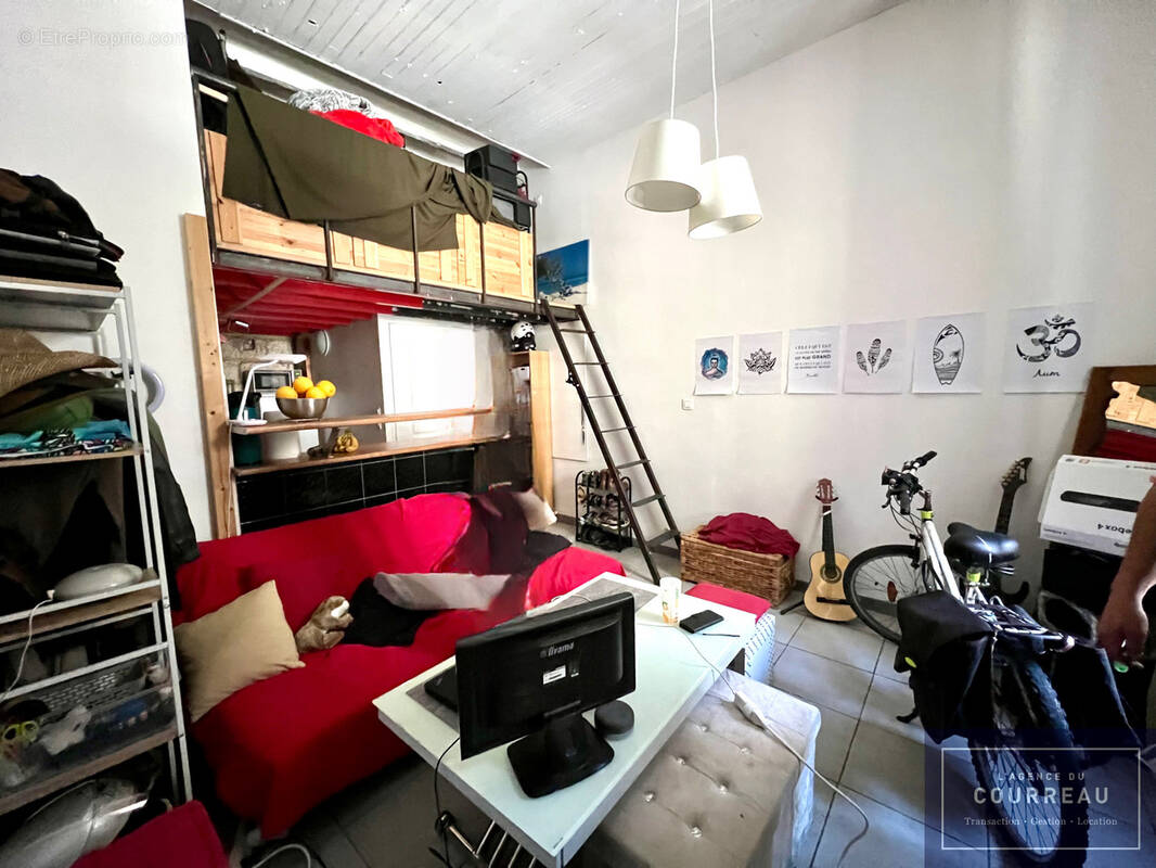 Appartement à MONTPELLIER