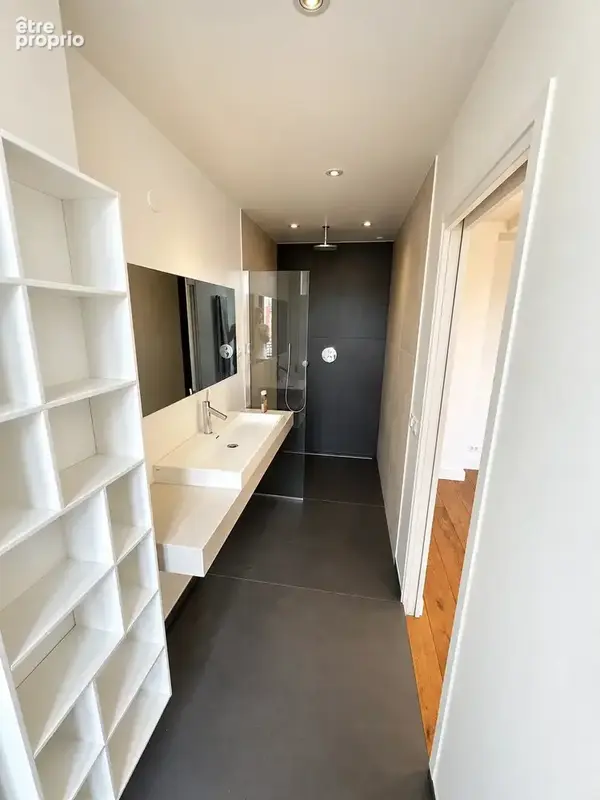 Montreuil centre-ville – maison d’architecte avec jardin – 165,51 m² - photo 15