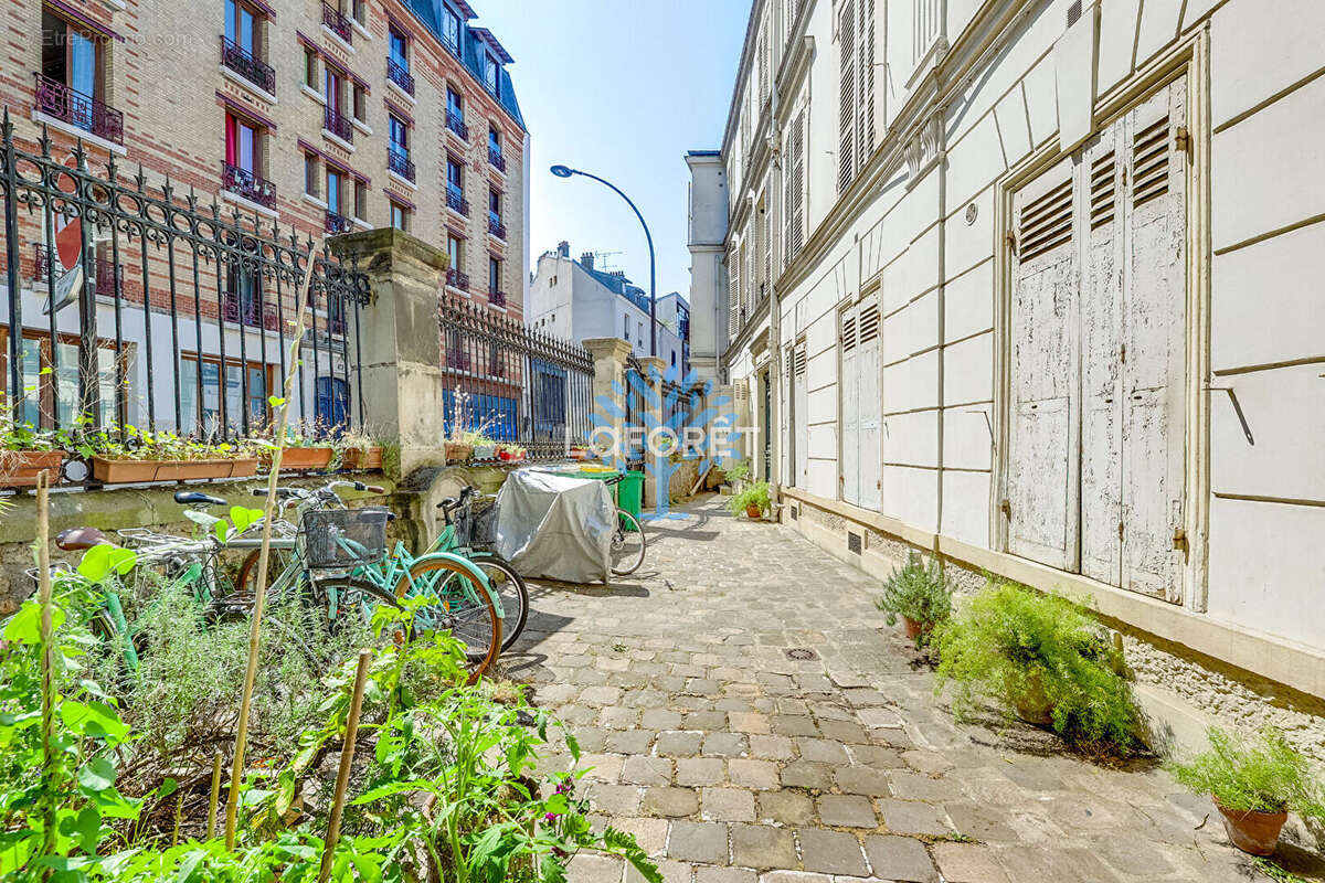 Appartement Paris 2 pièces 33 m2 - photo 12