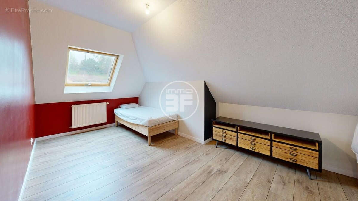 Appartement à BARTENHEIM