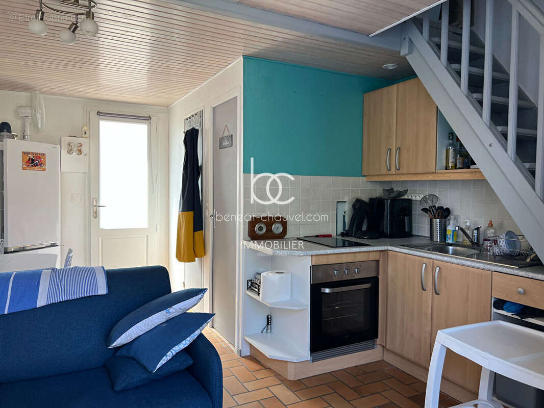 Maison de bord de mer - photo 3