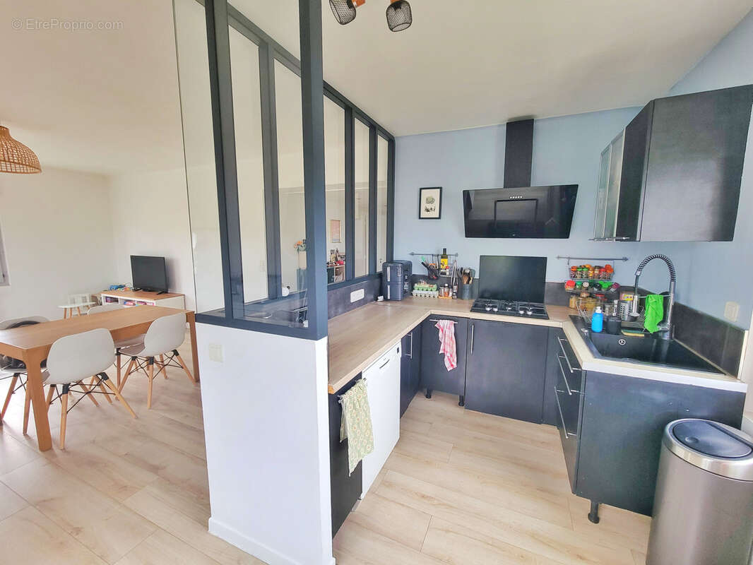 Appartement à FRANCHEVILLE