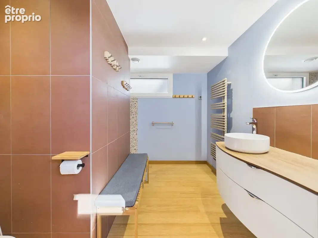 Maison contemporaine - photo 19