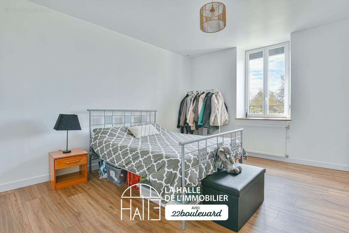 Maison à JAVERDAT