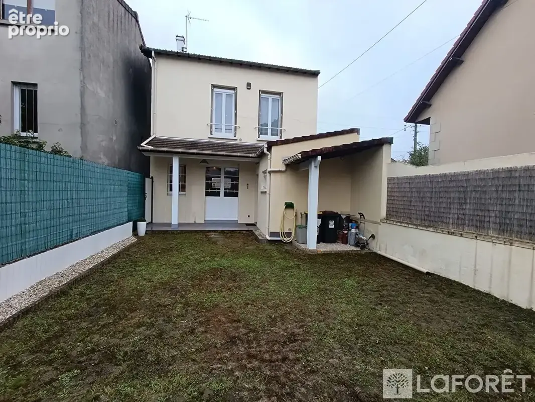 Maison à SEVRAN