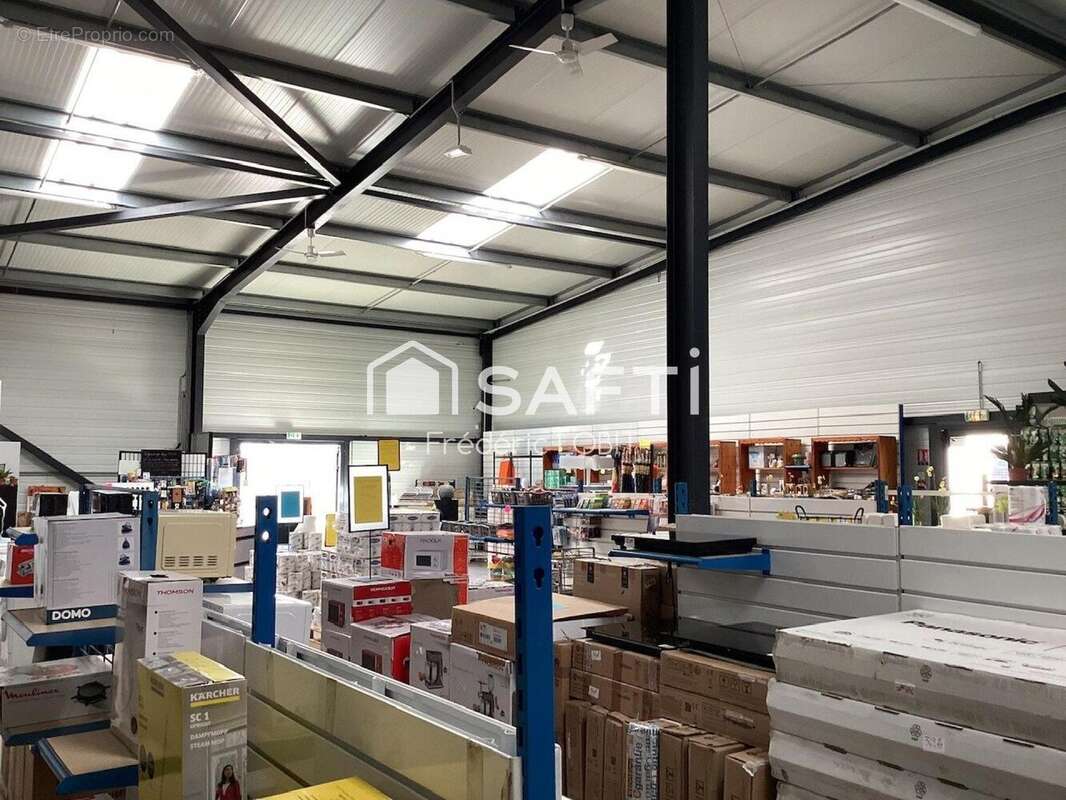 Photo 8 - Commerce à SAINT-SEURIN-SUR-L&#039;ISLE