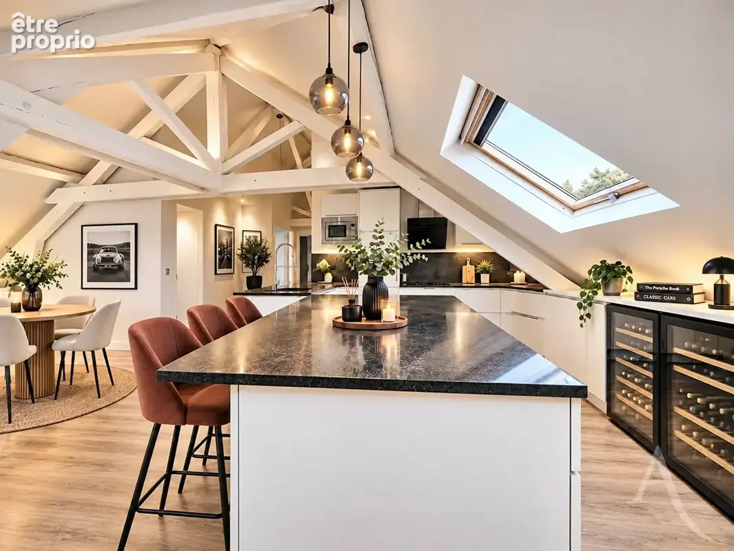 Appartement T3 de charme sans travaux - Proche de tout à Terville - photo 8