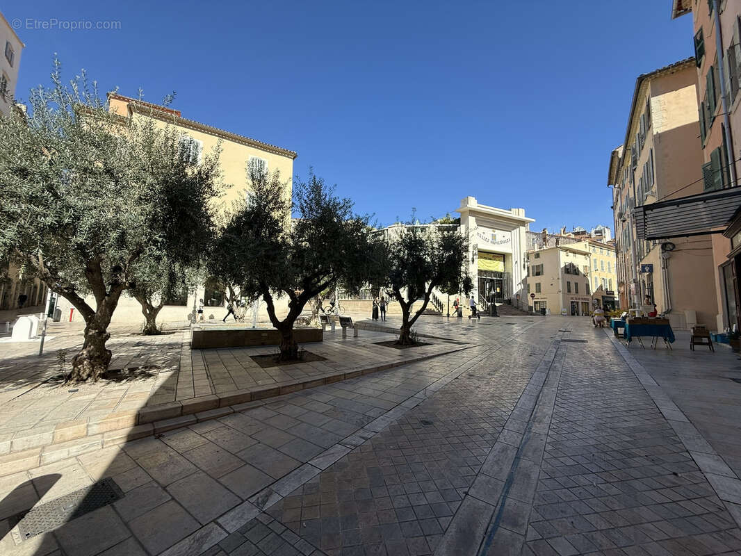 Appartement à TOULON