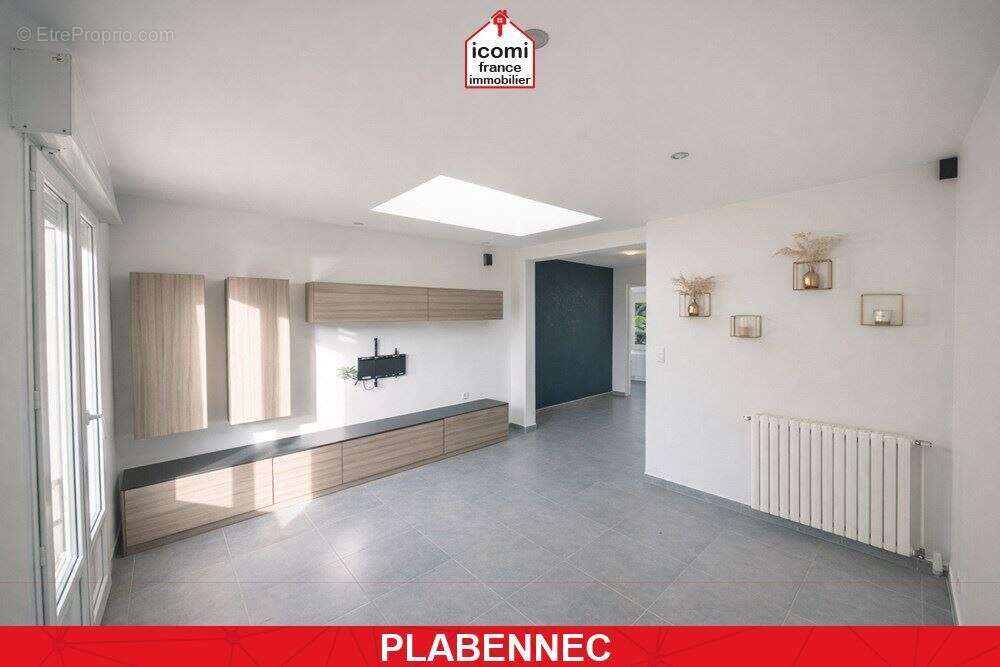 Maison à PLABENNEC