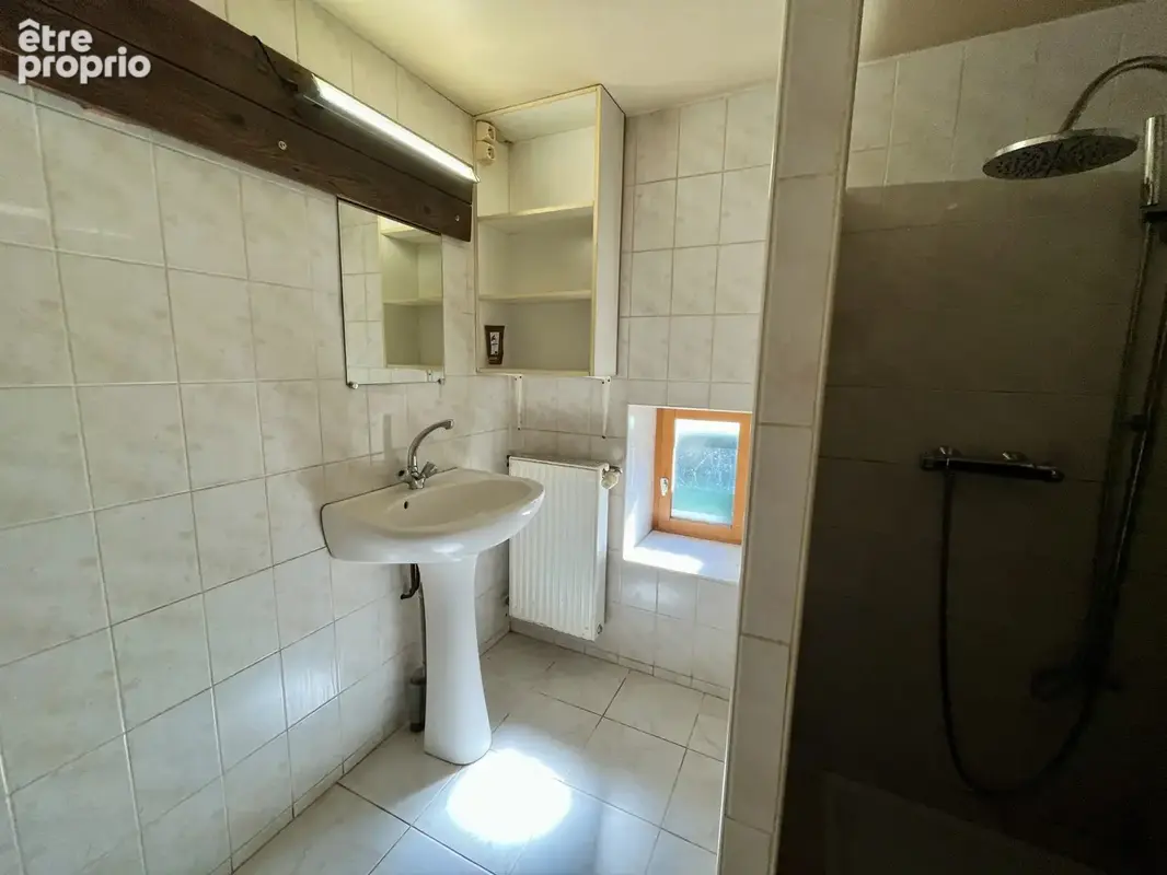 Maison individuelle de 116 m2 hab + 140 m2 de dépendance - Anglefort - photo 12