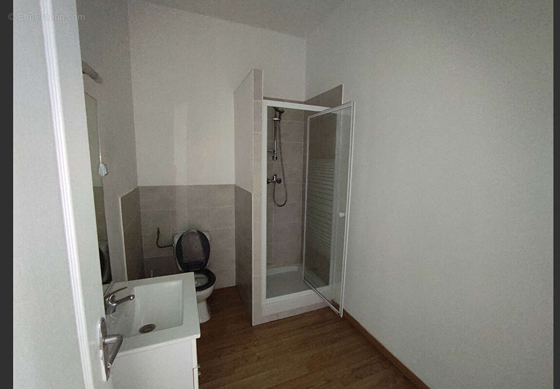 Appartement à MARSEILLE-15E