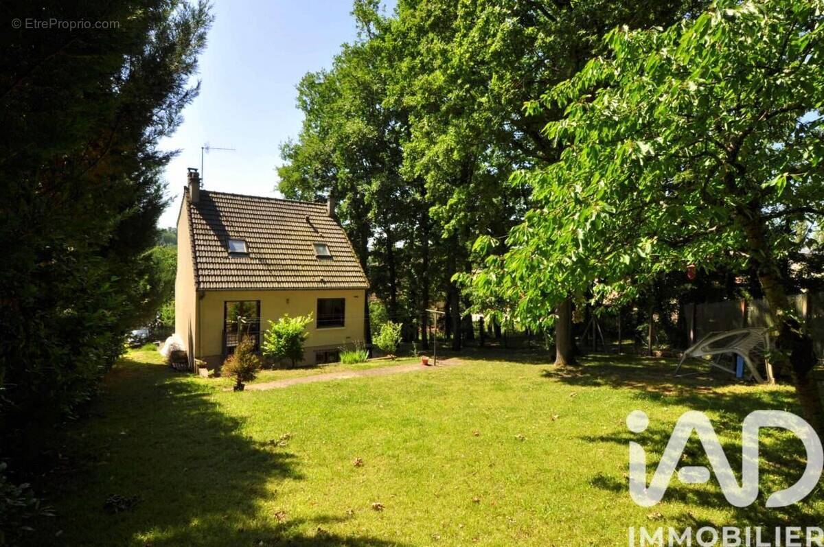 Photo 1 - Maison à BREUILLET